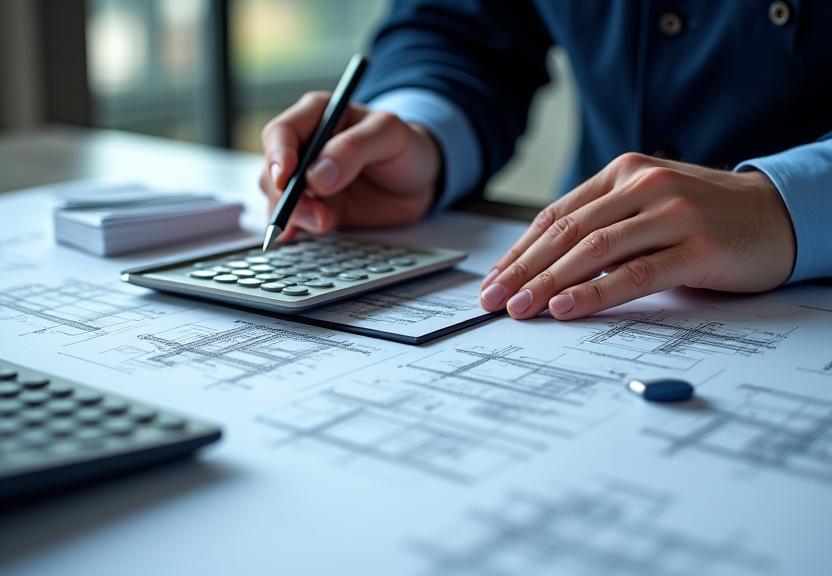 Ingénierie structurelle et calculs techniques